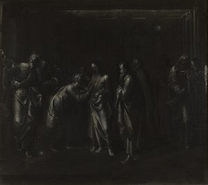 Christ Appearing to the Disciples